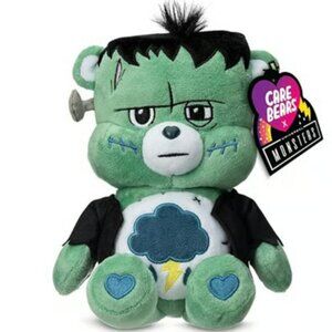Grumpy Bear as Frankenstein Care Bears Universal Monsters 9" Plush NEW